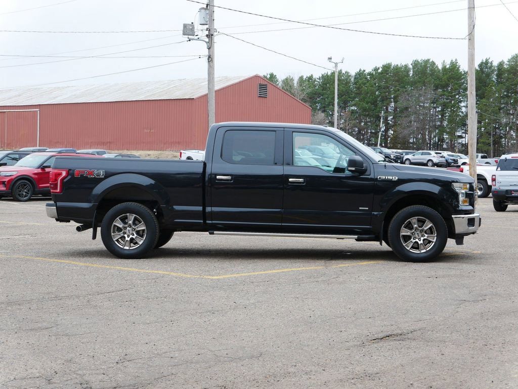 Used 2015 Ford F150 XLT w/ Equipment Group 302A Luxury image 2