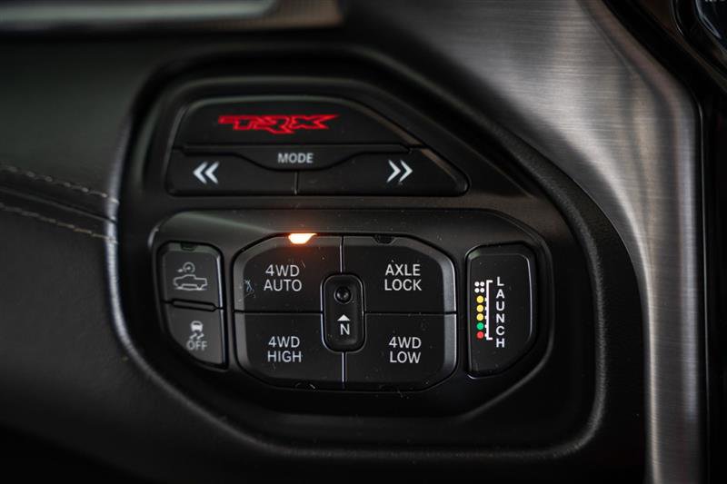 Used 2021 RAM 1500 TRX w/ TRX Level 2 Equipment Group image 47