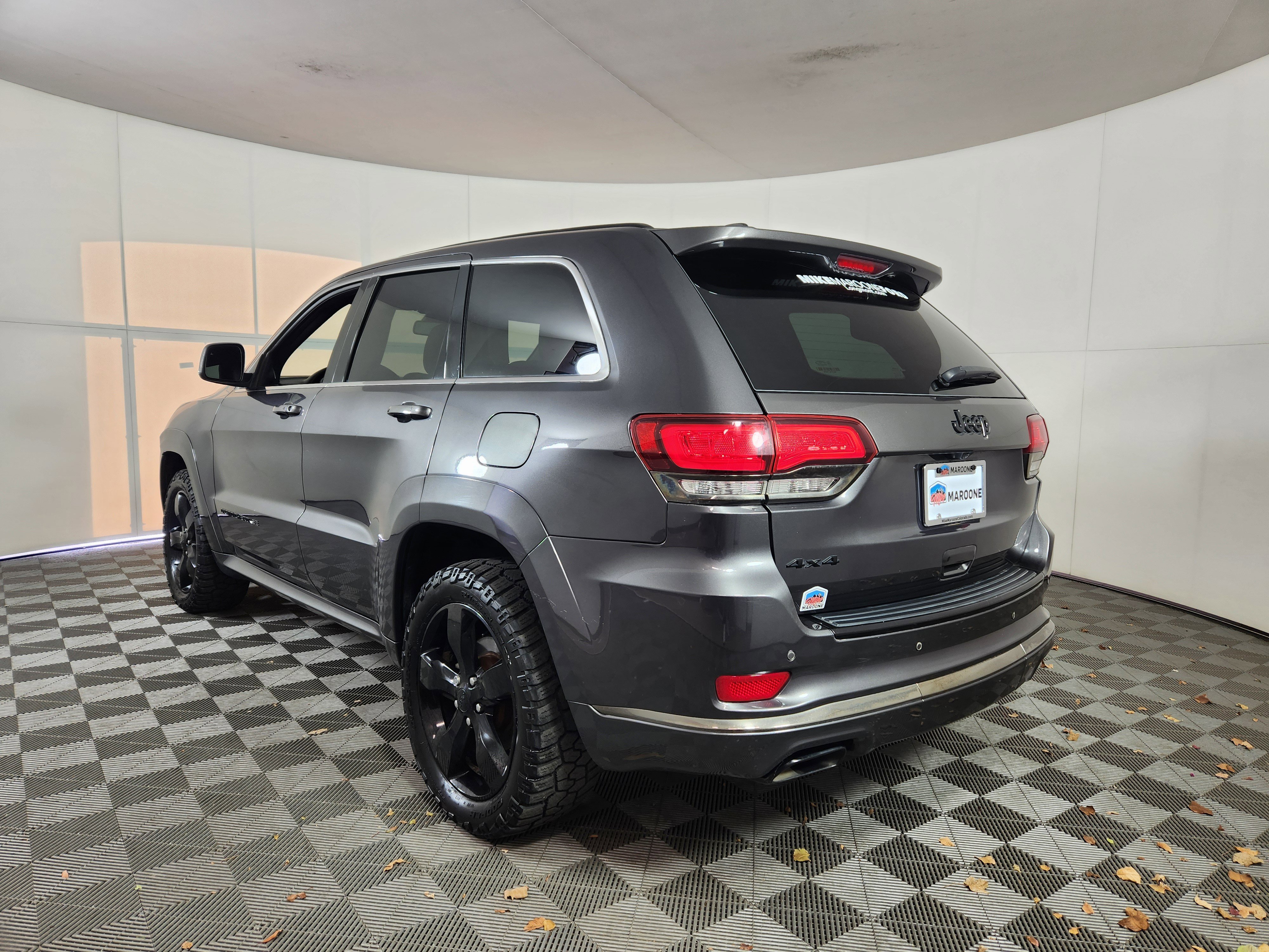 Used 2016 Jeep Grand Cherokee High Altitude image 5