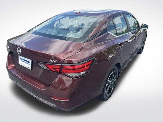 Used 2024 Nissan Sentra SV FWD image 5