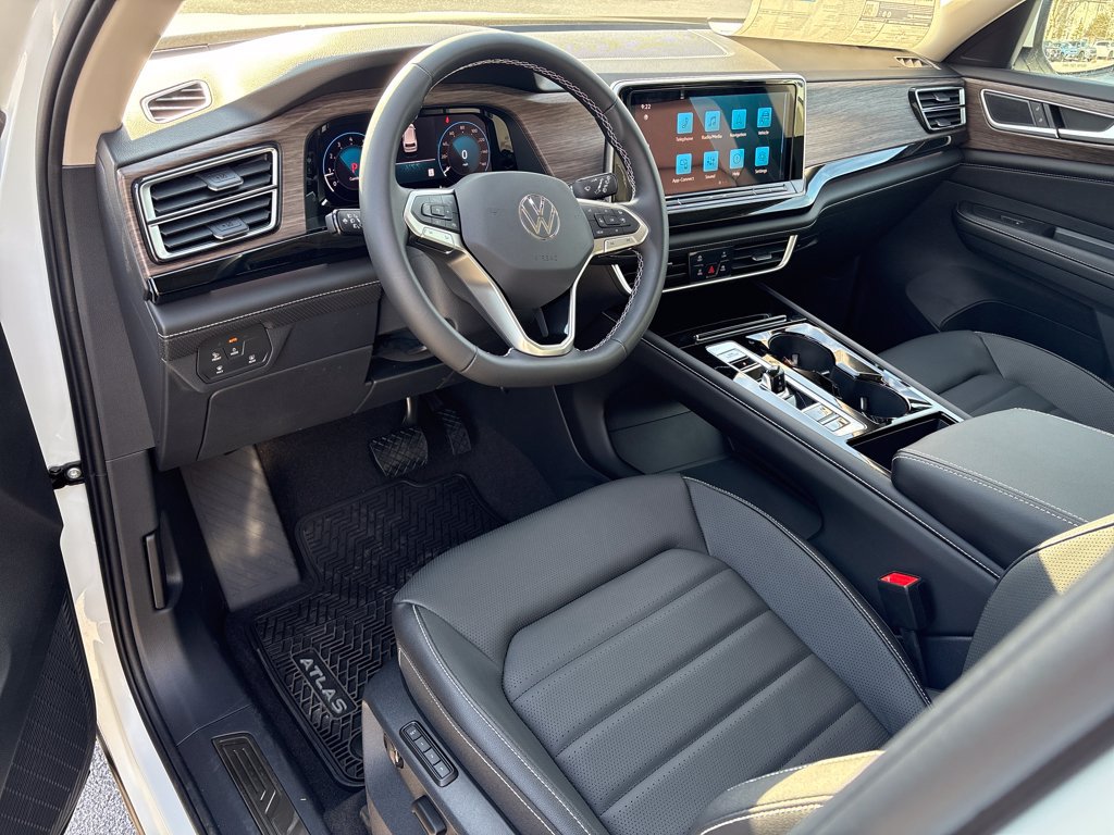New 2026 Volkswagen Atlas SEL AWD/4WD image 10