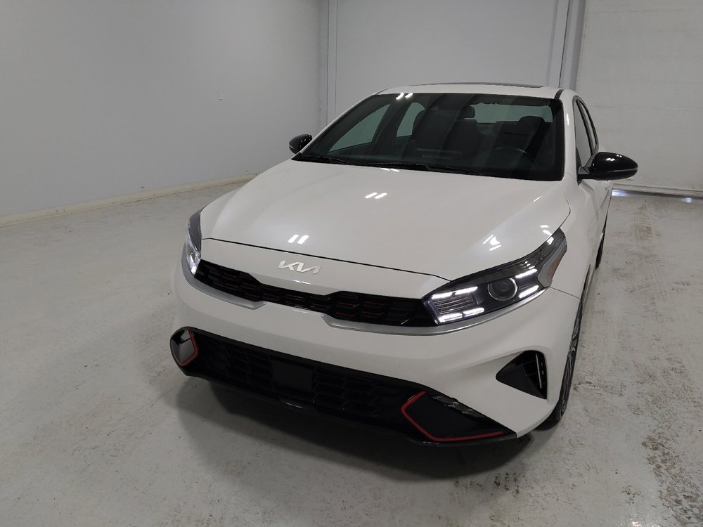 Used 2023 Kia Forte GT-Line w/ GT-Line Premium Package image 15