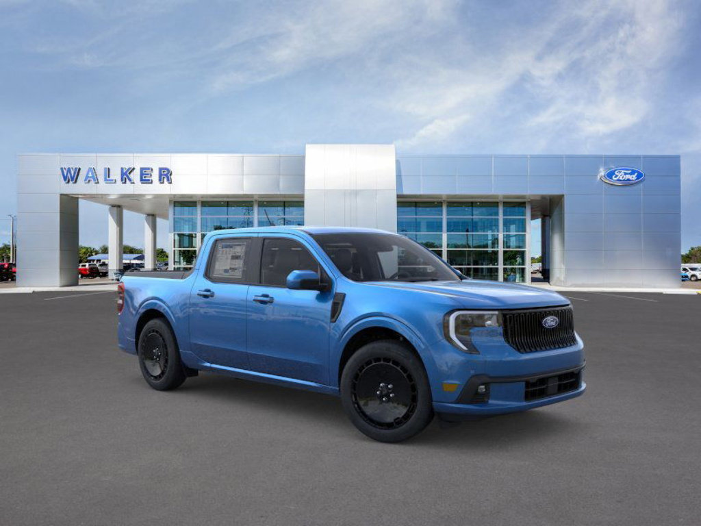 New 2026 Ford Maverick Lobo AWD/4WD image 7