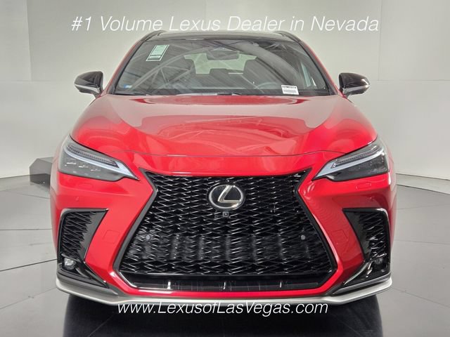 New 2026 Lexus NX 450h+ F Sport AWD/4WD image 8