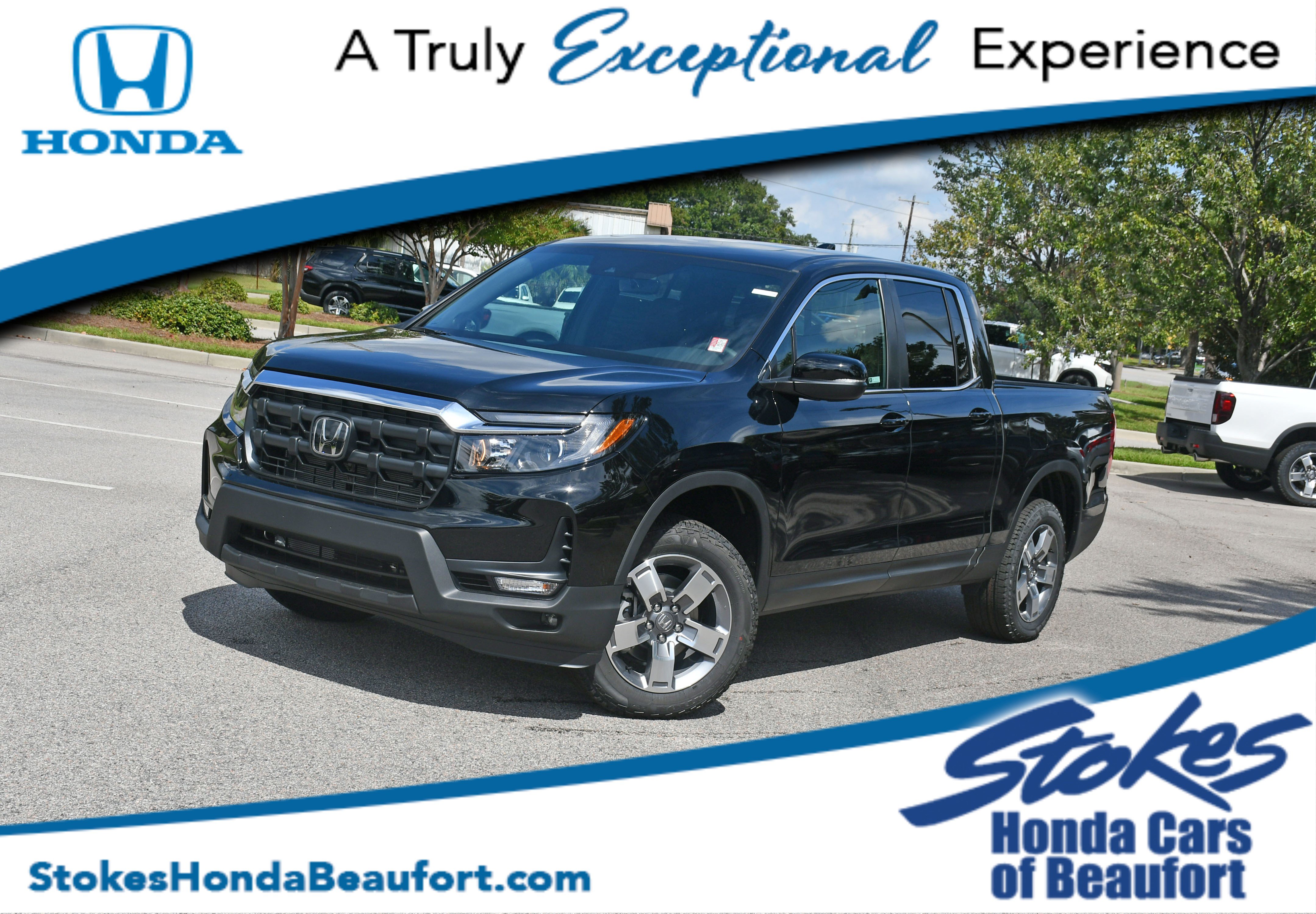 New 2026 Honda Ridgeline RTL image 1