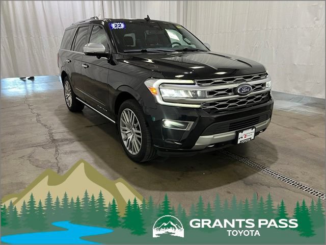 Used 2022 Ford Expedition Platinum