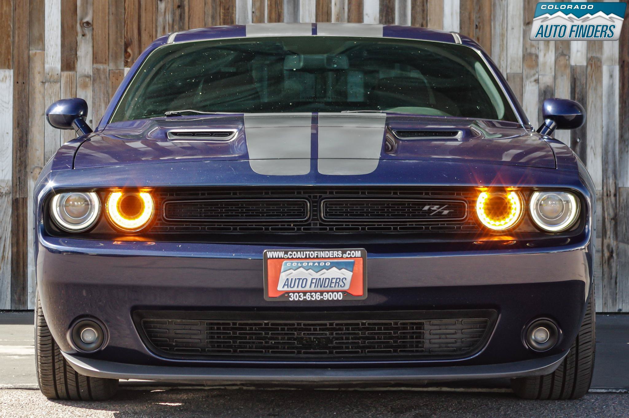 Used 2017 Dodge Challenger R/T Plus RWD image 6