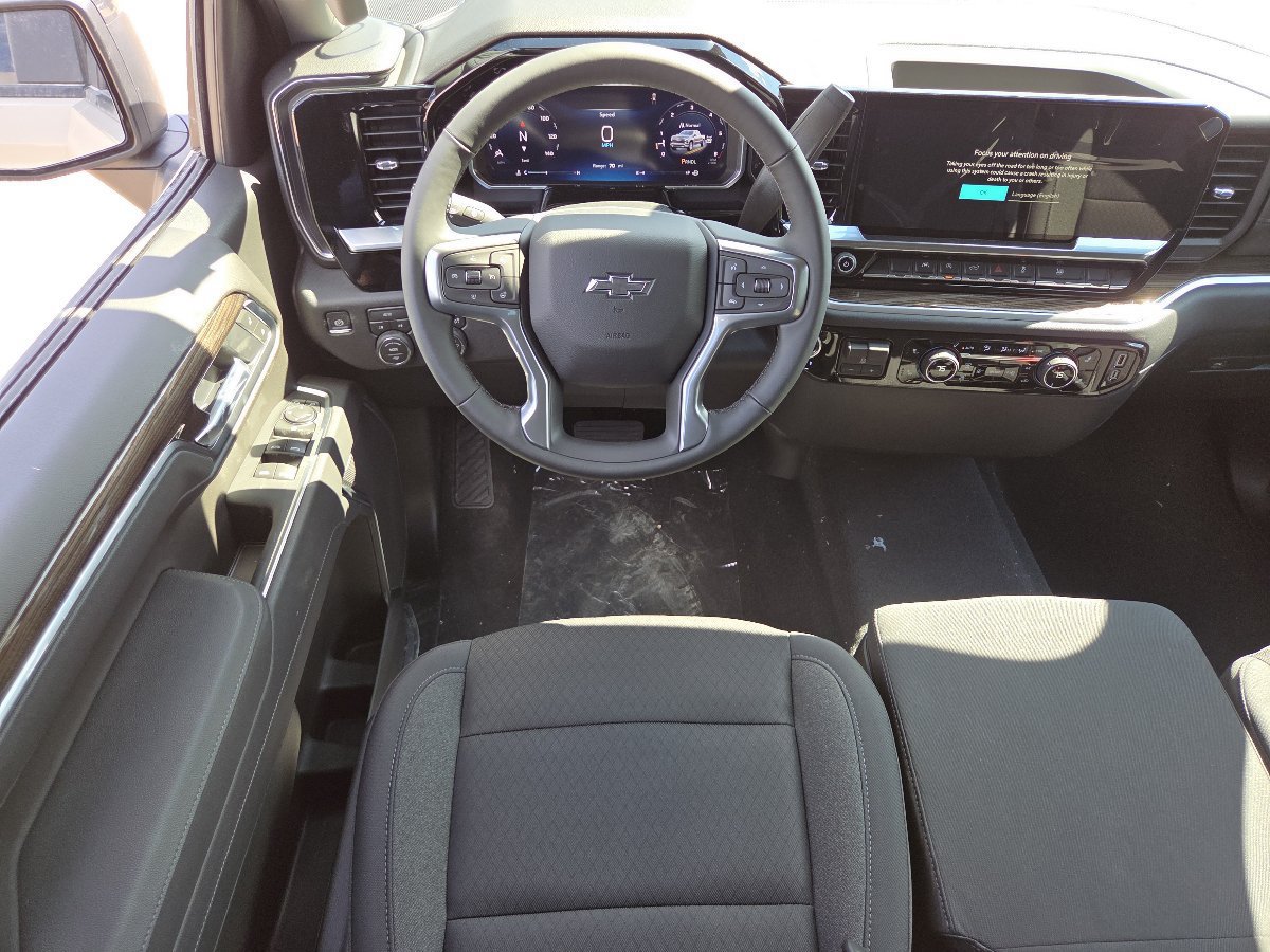 New 2026 Chevrolet Silverado 1500 RST AWD/4WD image 27
