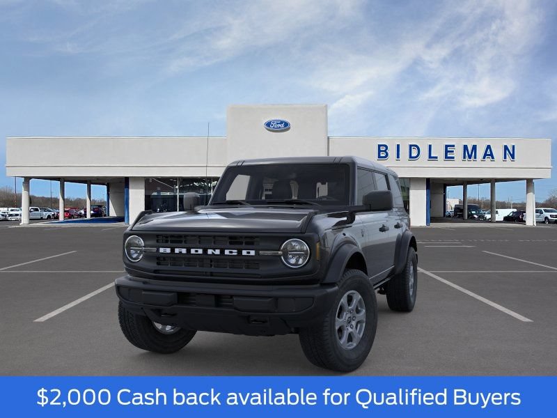New 2026 Ford Bronco Big Bend AWD/4WD image 2