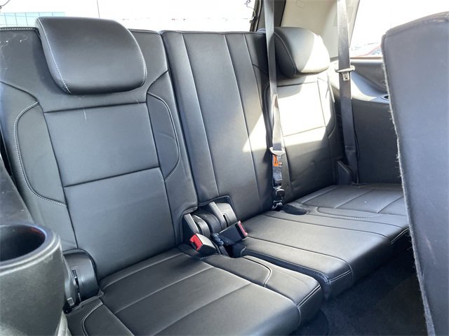 Used 2018 Chevrolet Tahoe LT w/ Max Trailering Package image 18