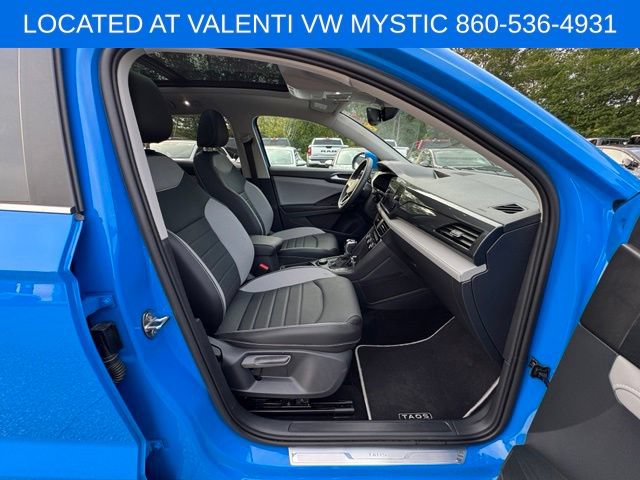 Certified 2023 Volkswagen Taos SEL AWD/4WD image 25