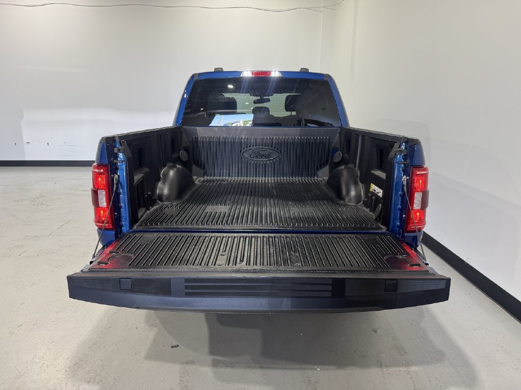 Used 2023 Ford F150 XLT w/ Equipment Group 301A Mid AWD/4WD image 26