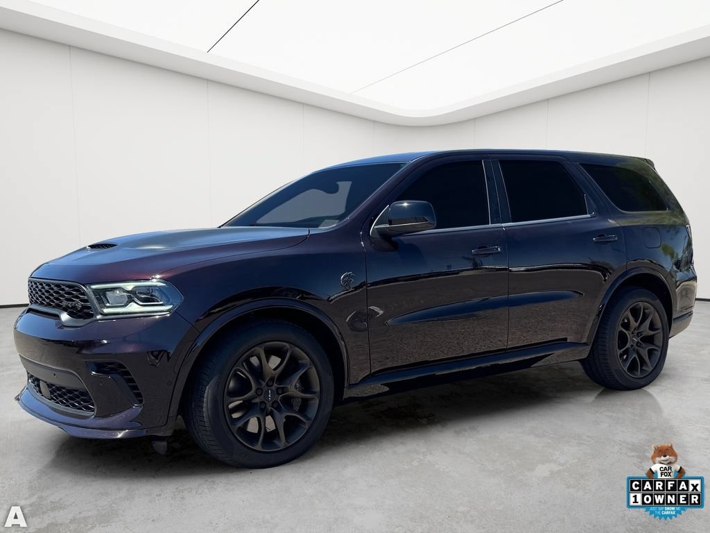 Used 2025 Dodge Durango SRT Hellcat AWD/4WD image 2