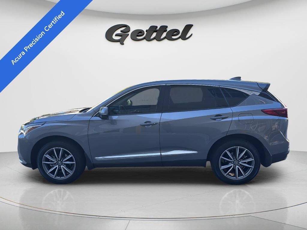 Used 2024 Acura RDX w/ Technology Package AWD/4WD image 9