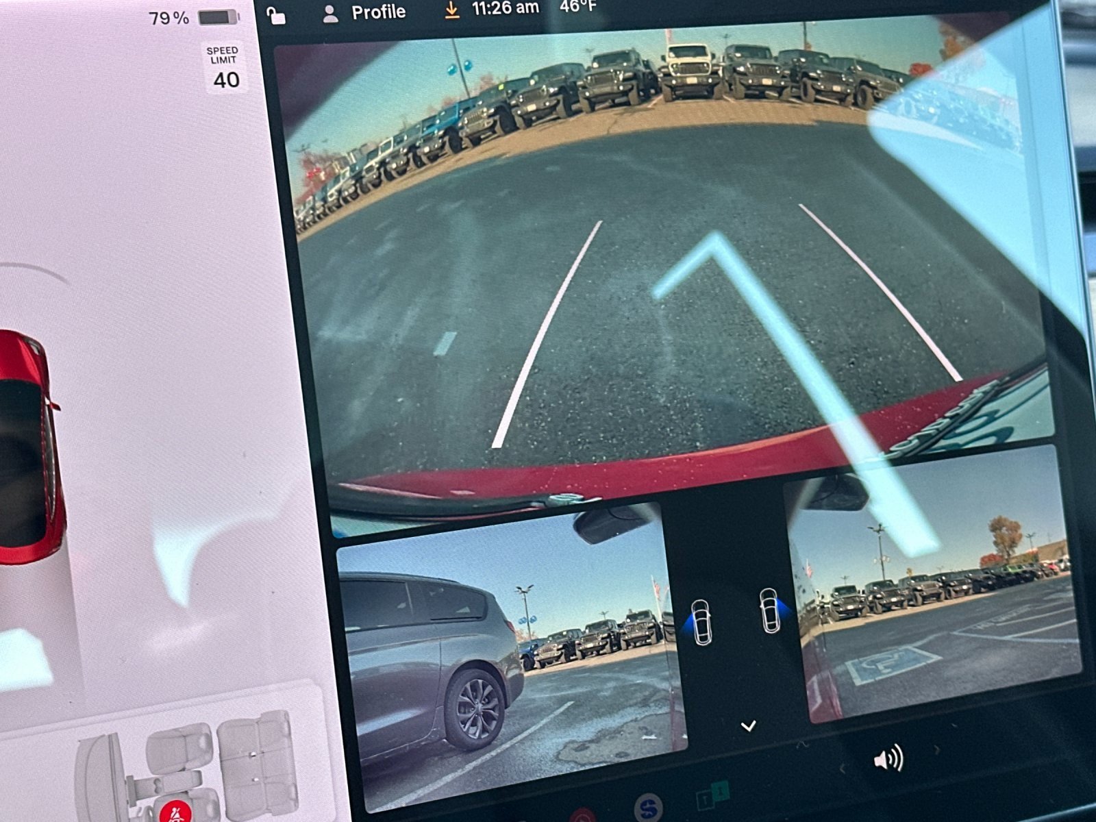 Used 2018 Tesla Model 3 Mid Range image 19