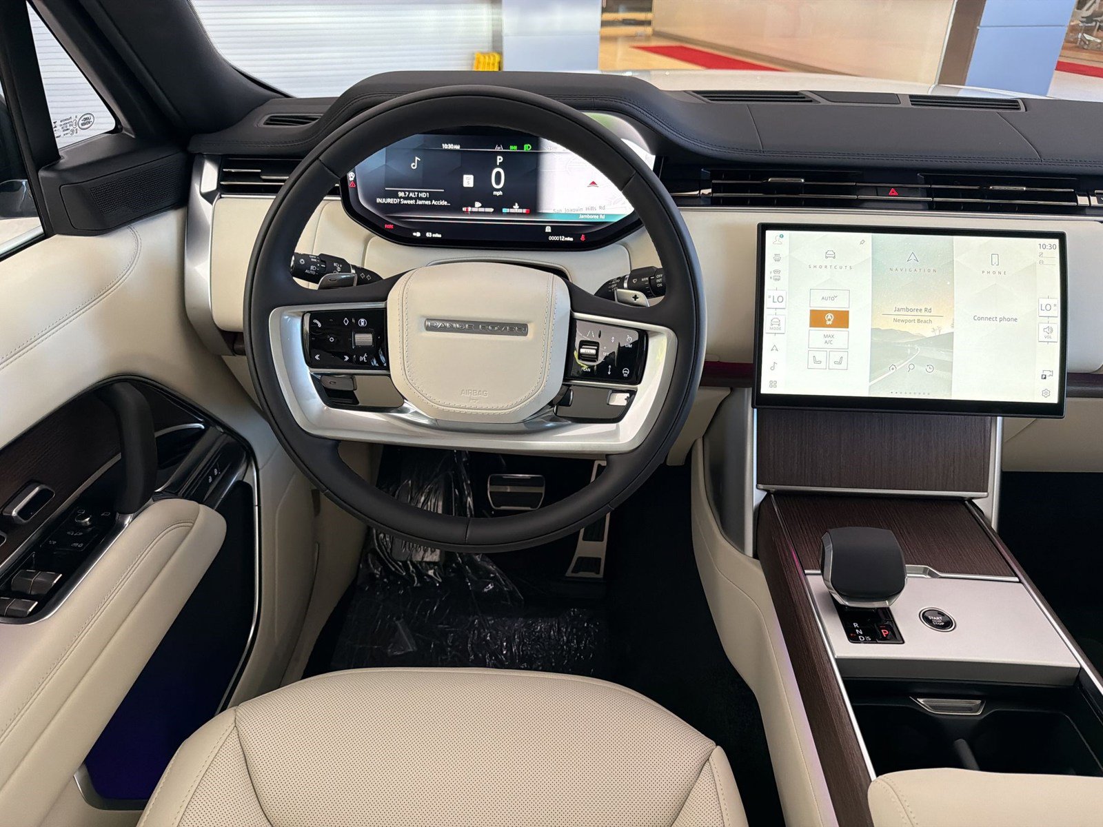 New 2026 Land Rover Range Rover SE AWD/4WD image 28
