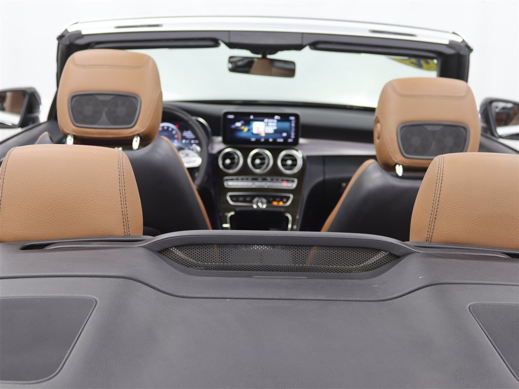 Used 2020 Mercedes-Benz C 43 AMG 4MATIC Cabriolet image 12