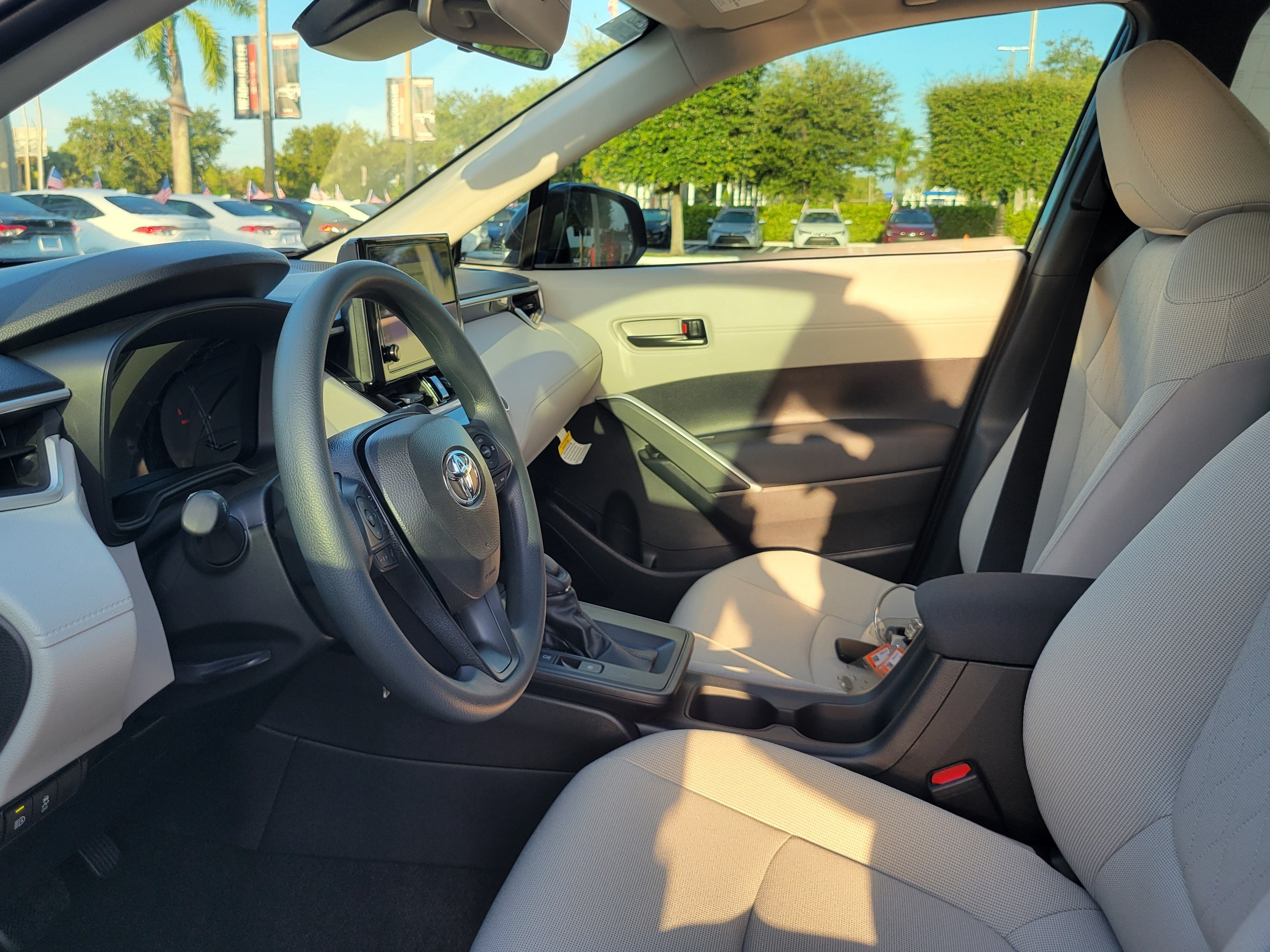 New 2026 Toyota Corolla Cross L FWD image 21