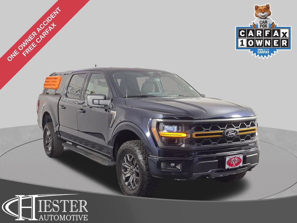 Used 2025 Ford F150 Tremor