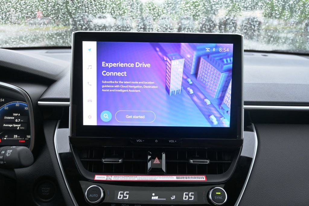 New 2026 Toyota Corolla Cross XLE AWD/4WD image 23