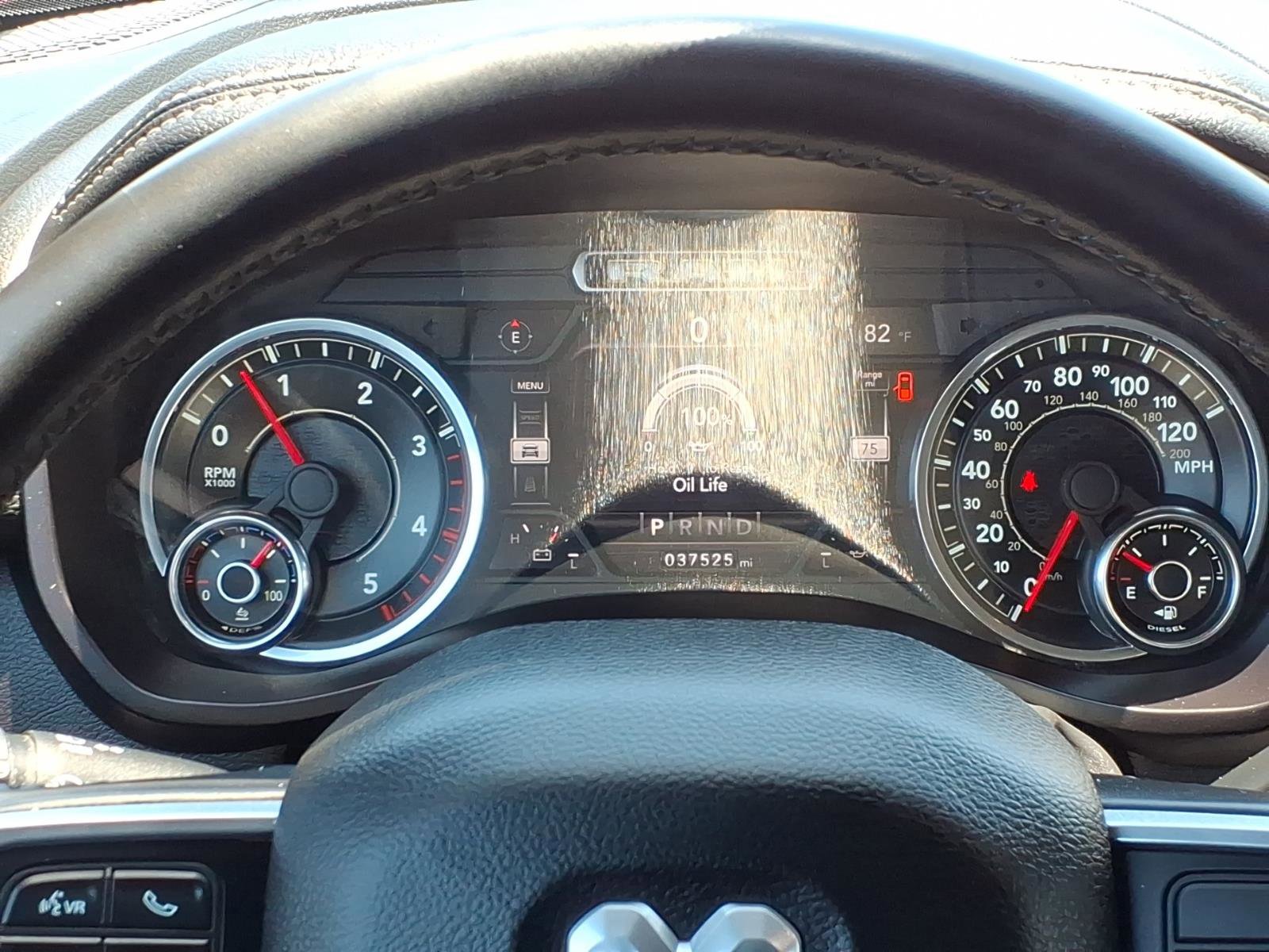 Used 2021 RAM 3500 Laramie w/ Night Edition AWD/4WD image 24