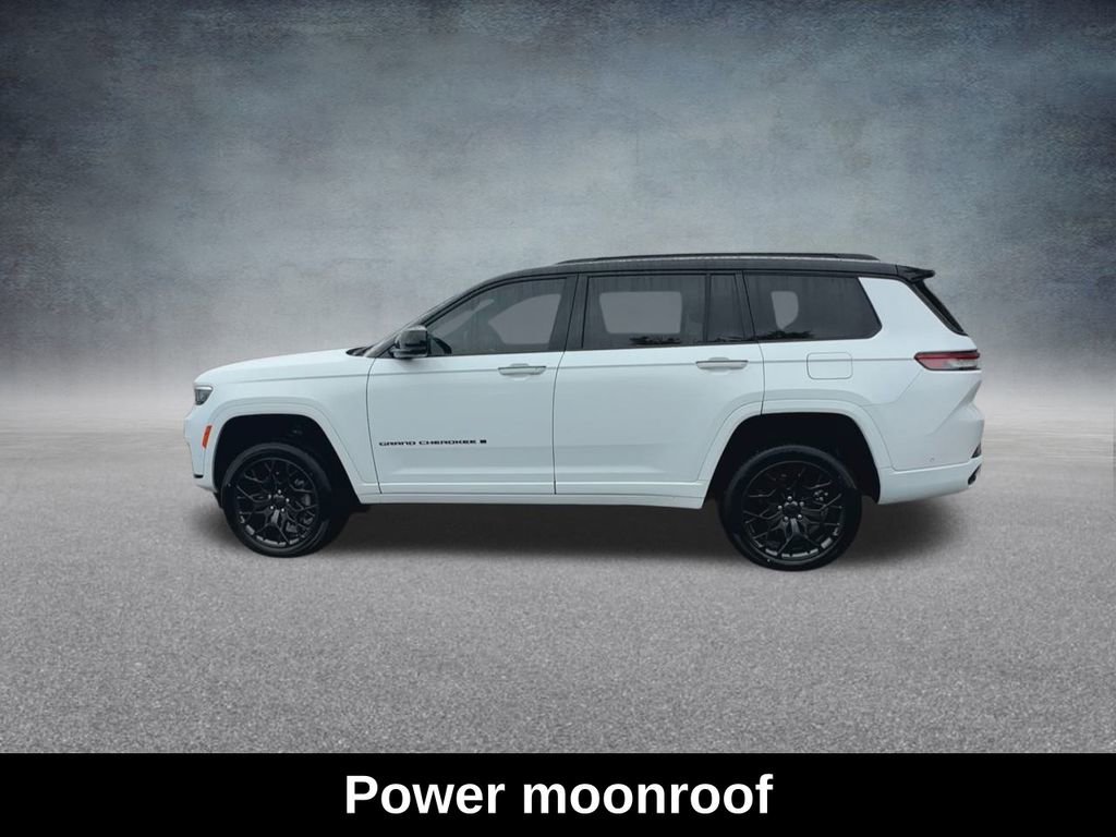 Used 2024 Jeep Grand Cherokee L Summit w/ High Altitude Package image 14