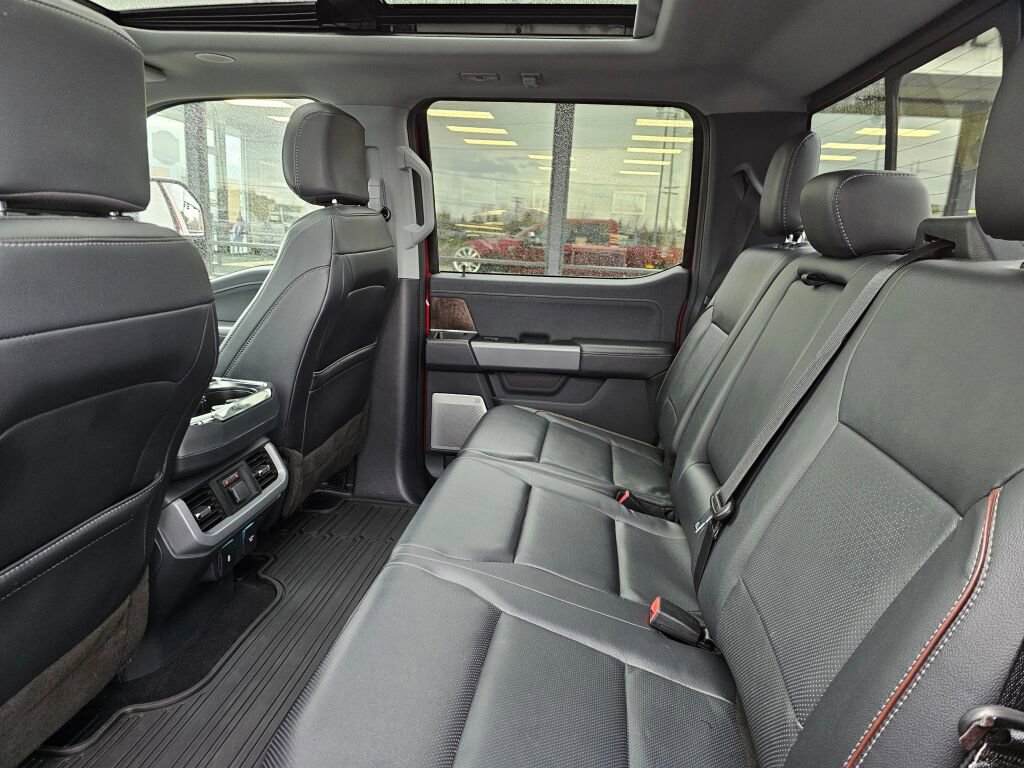Used 2023 Ford F150 Lariat w/ Equipment Group 502A High image 13