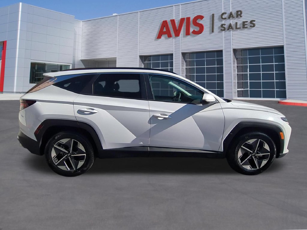Used 2025 Hyundai Tucson SEL FWD image 5