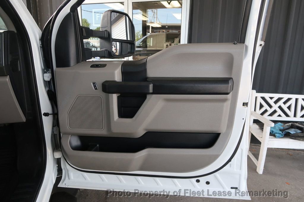 Used 2019 Ford F550 4x4 Crew Cab Super Duty image 26