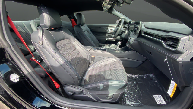 New 2026 Ford Mustang Premium RWD image 24