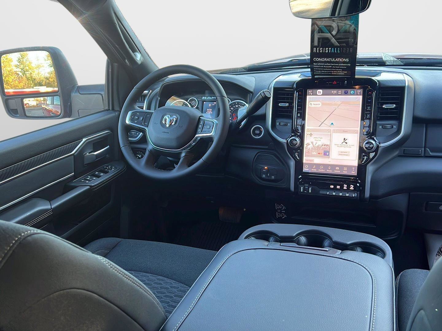 New 2026 RAM 3500 Big Horn image 3