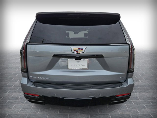 New 2025 Cadillac Escalade ESV Sport Platinum image 3
