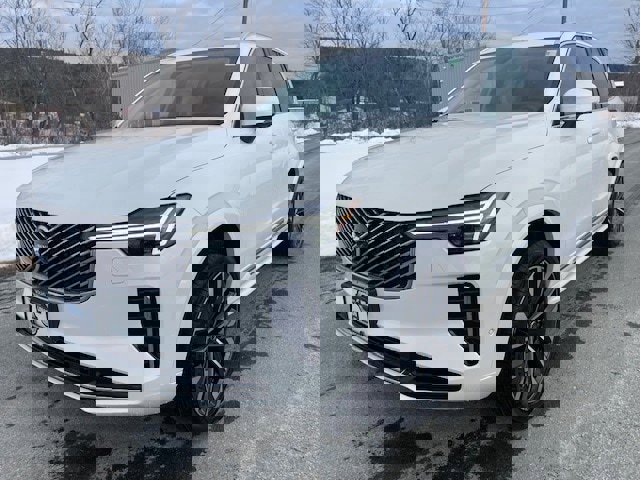 New 2026 Volvo XC90 B6 Ultra w/ Protection Package image 1