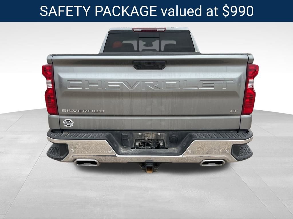 Certified 2023 Chevrolet Silverado 1500 LT w/ Z71 Off-Road Package image 6
