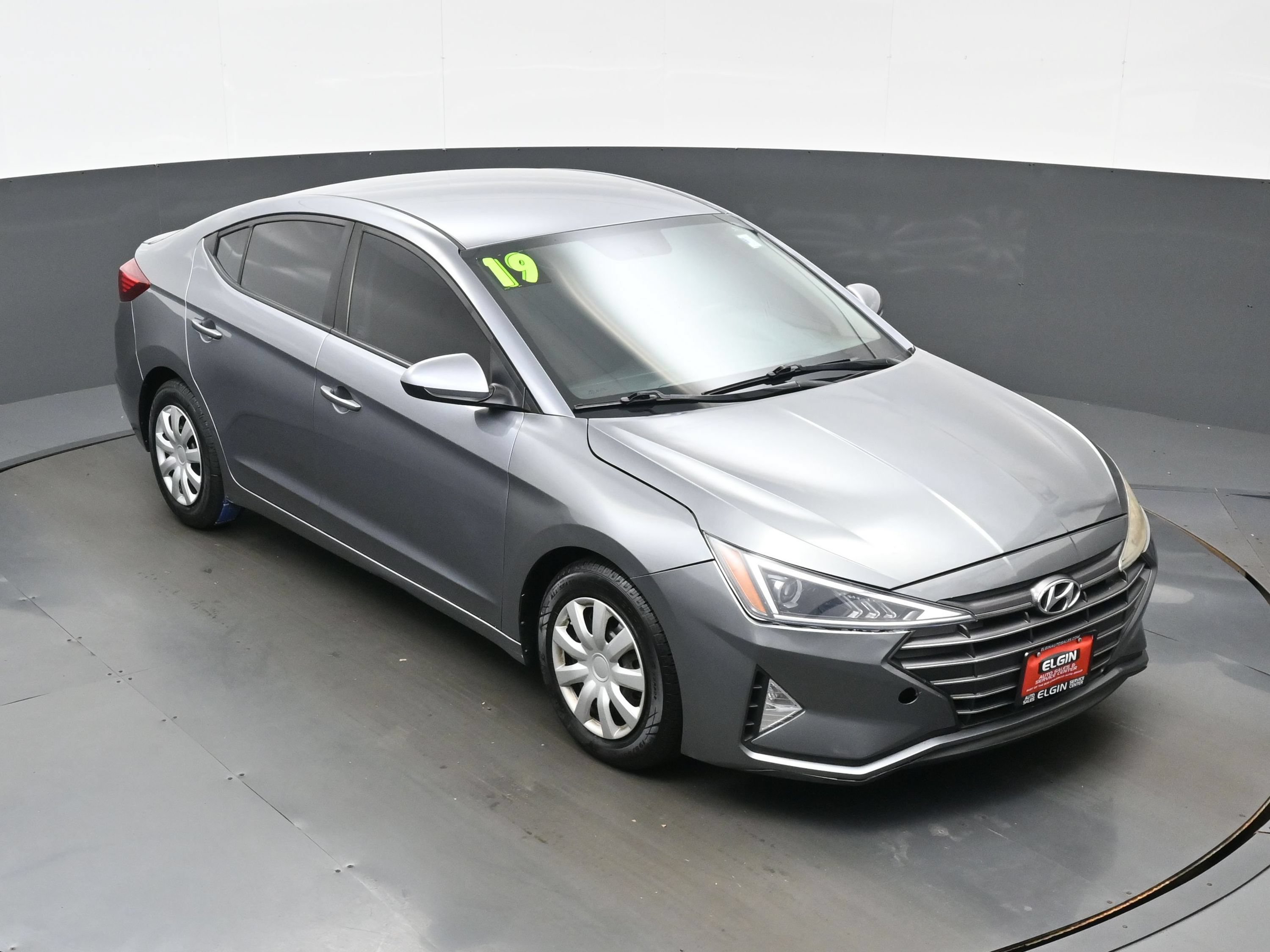 Used 2019 Hyundai Elantra SE w/ Cargo Package FWD image 34
