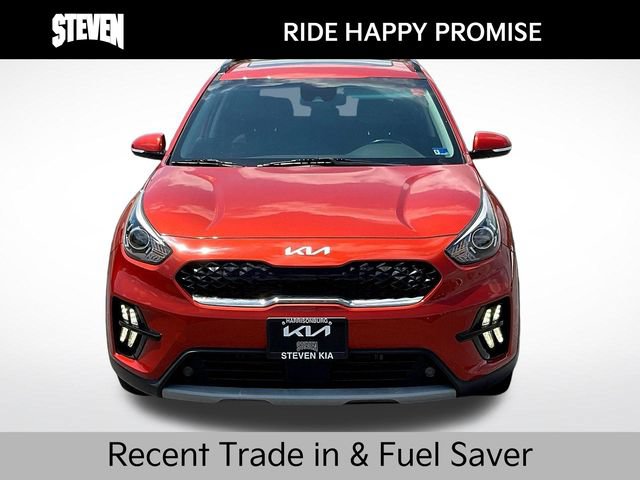 Used 2022 Kia Niro Touring Special Edition FWD image 2