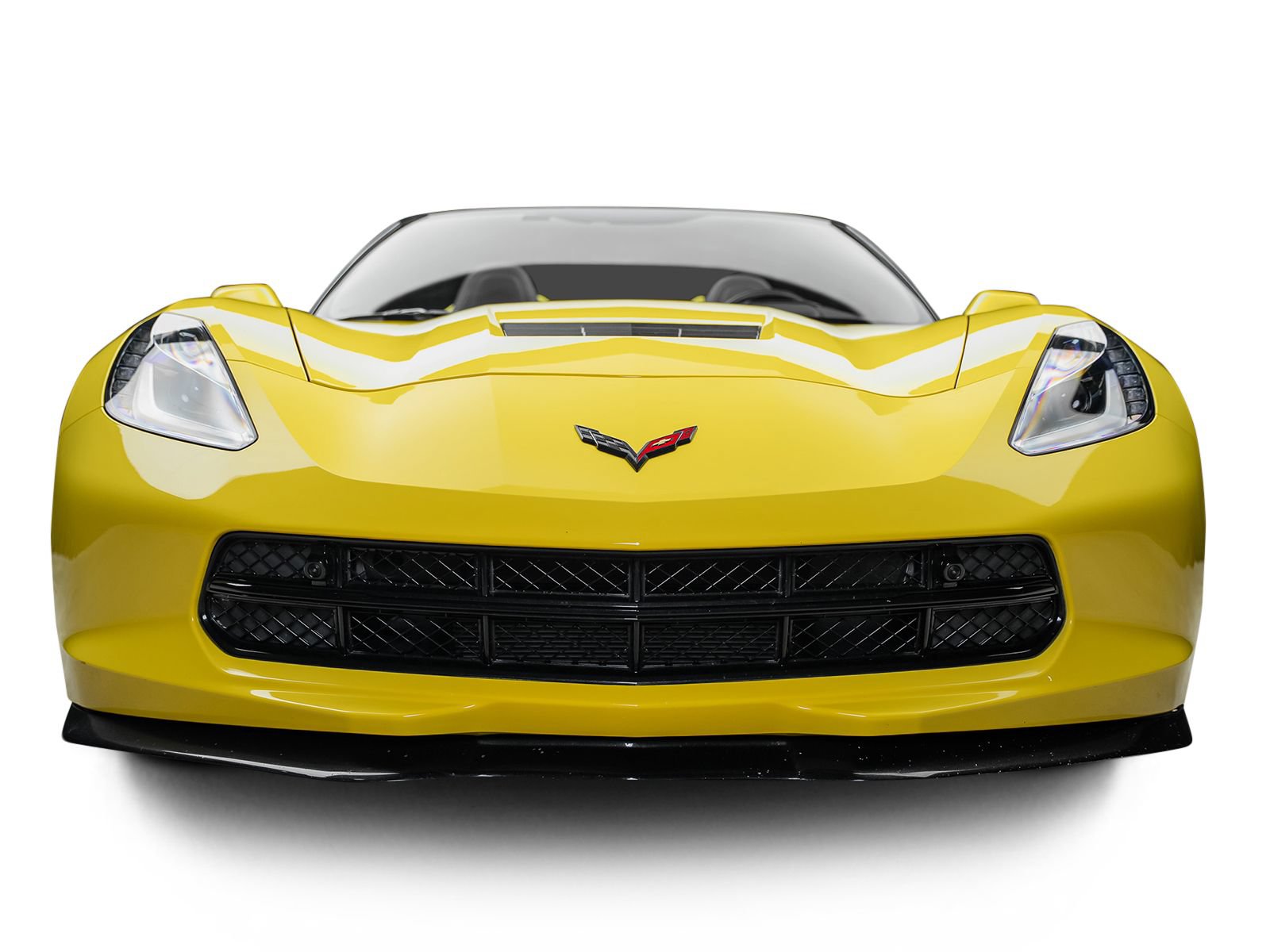 Used 2017 Chevrolet Corvette Stingray Convertible w/ 2LT Preferred Equipment Group RWD image 3