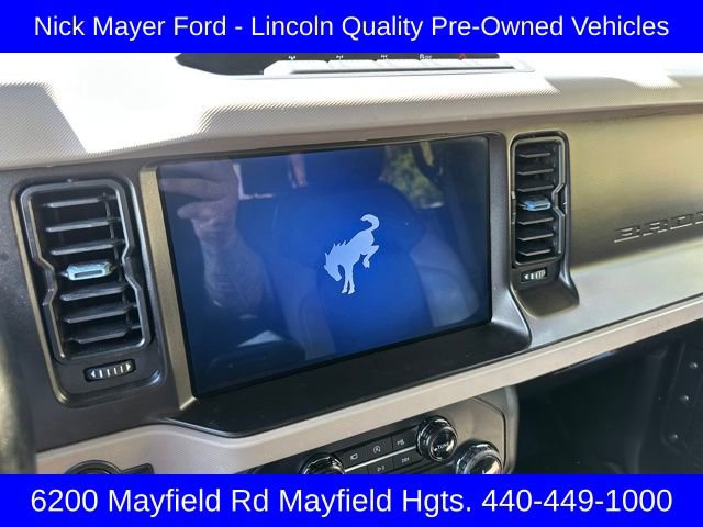 Certified 2022 Ford Bronco Wildtrak image 18