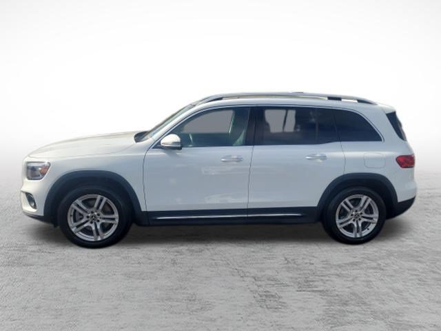 Used 2020 Mercedes-Benz GLB 250 4MATIC image 8