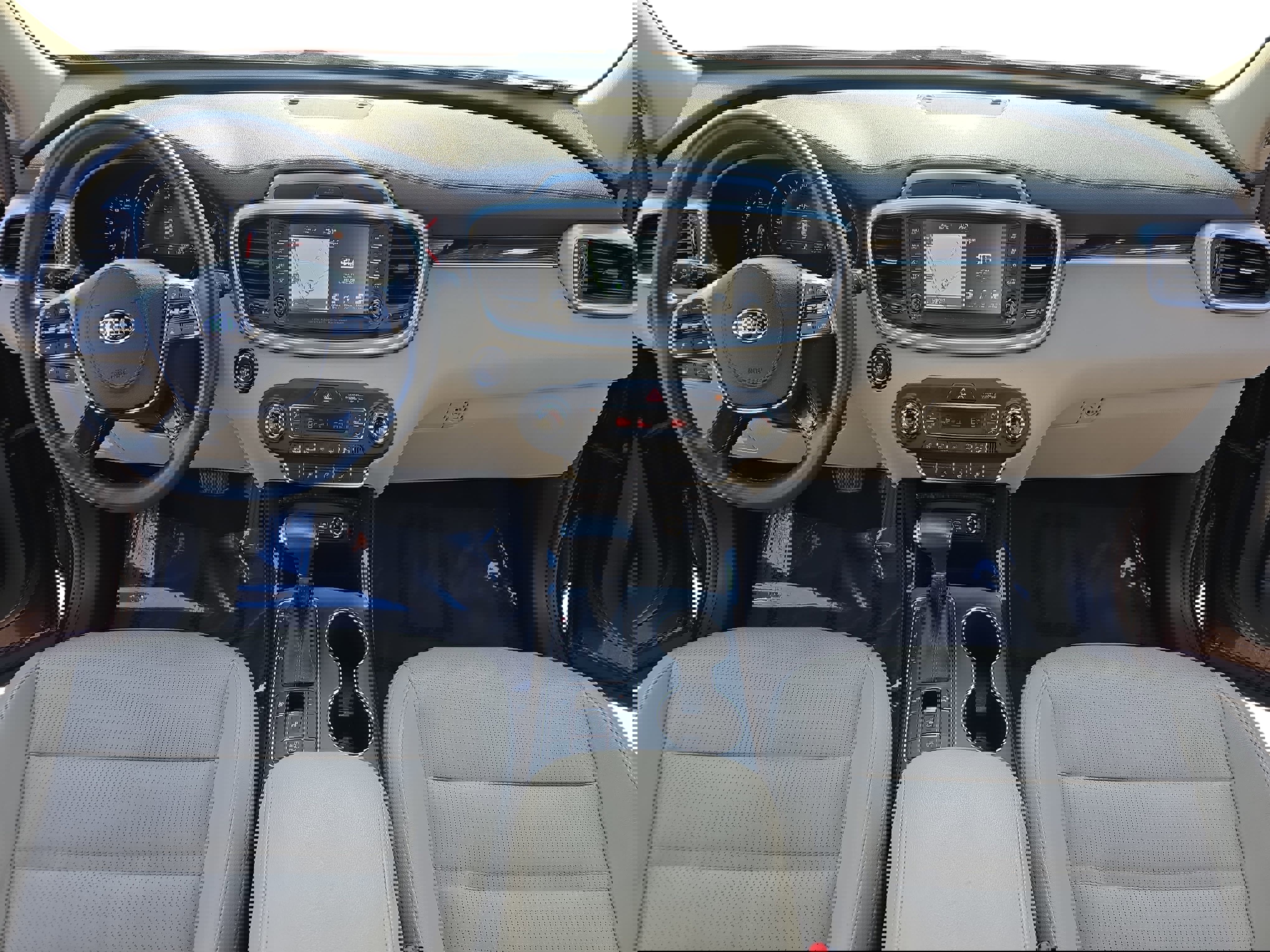 Used 2019 Kia Sorento EX w/ EX Touring Package image 9