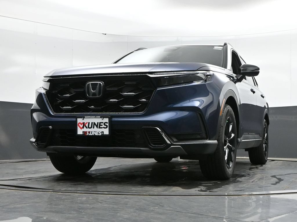 New 2026 Honda CR-V Sport-L image 35