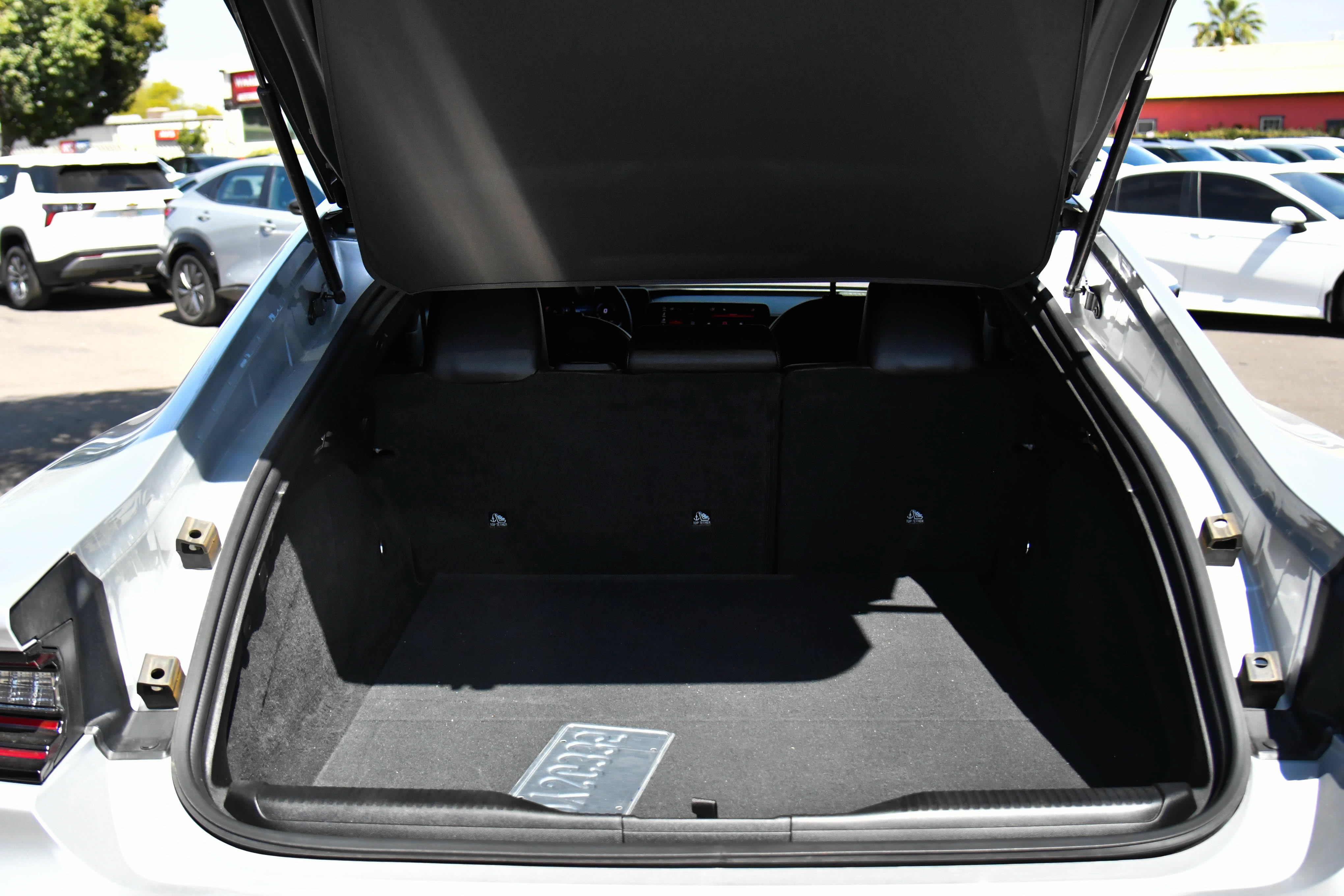 Used 2026 Dodge Charger Scat Pack w/ Blacktop Package AWD/4WD image 43