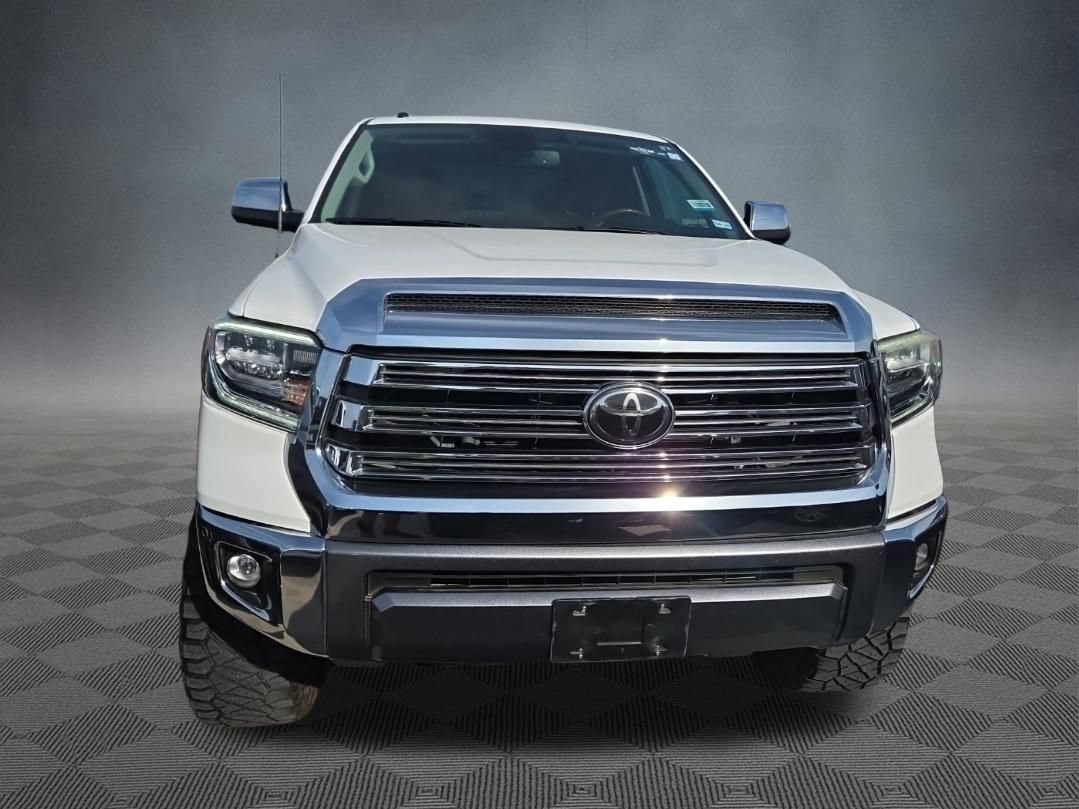Used 2019 Toyota Tundra Platinum AWD/4WD image 3