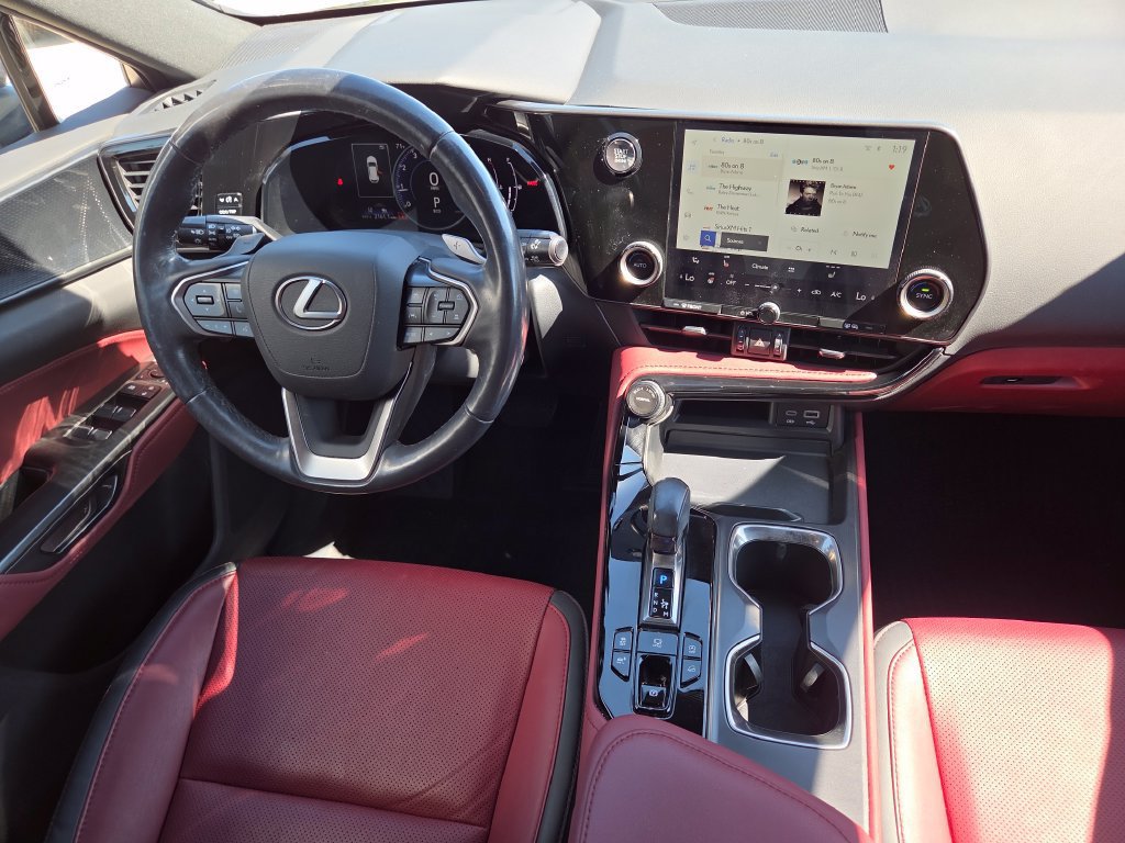 Certified 2024 Lexus NX 350 AWD w/ Cold Area Package image 35