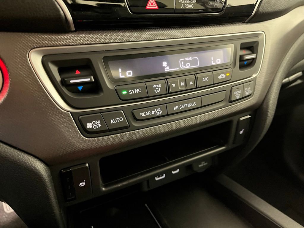 New 2026 Honda Ridgeline RTL image 28