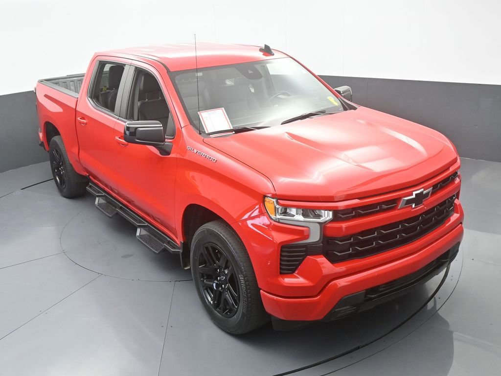 Used 2023 Chevrolet Silverado 1500 RST image 50