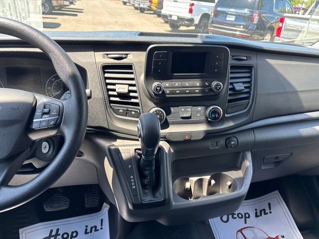 Used 2025 Ford Transit 250 148 High Roof RWD image 18