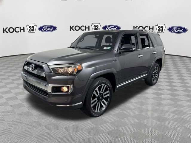 Used 2016 Toyota 4Runner Limited AWD/4WD image 3