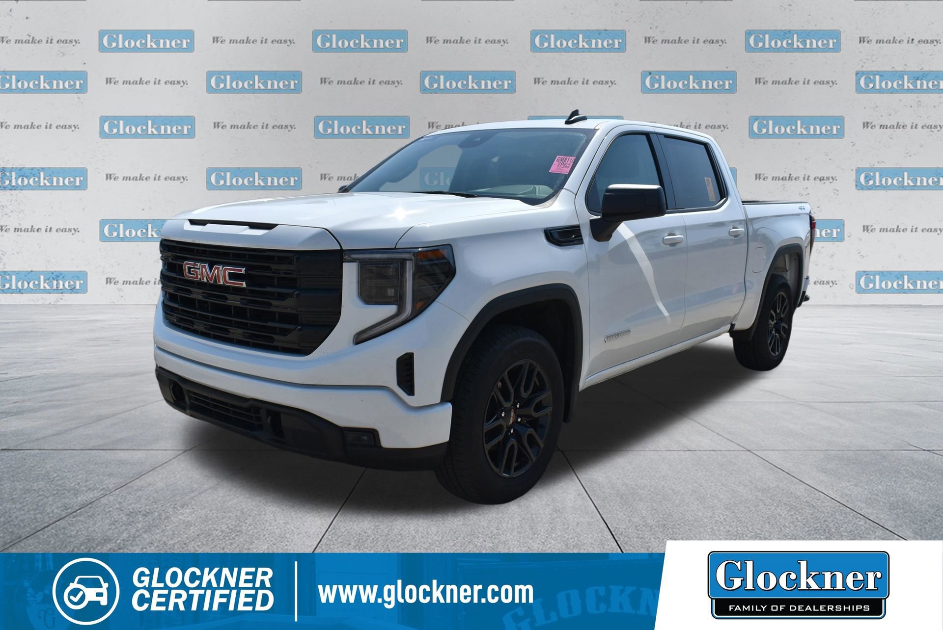 Used 2024 GMC Sierra 1500 Elevation AWD/4WD image 1