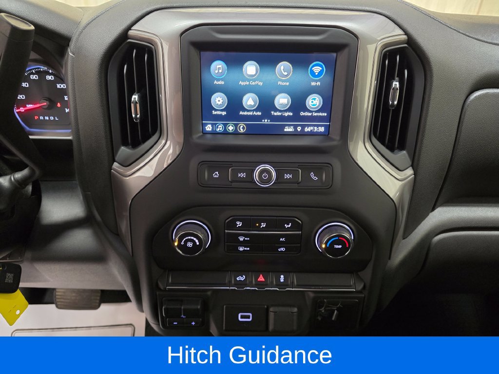 Used 2019 Chevrolet Silverado 1500 Custom w/ Custom Value Package AWD/4WD image 13